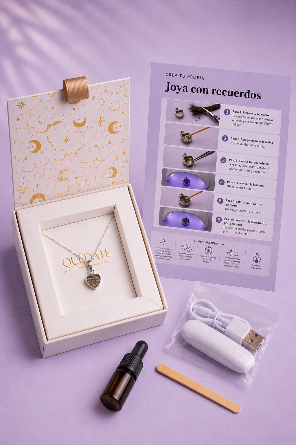 KIT DIJE CORAZON